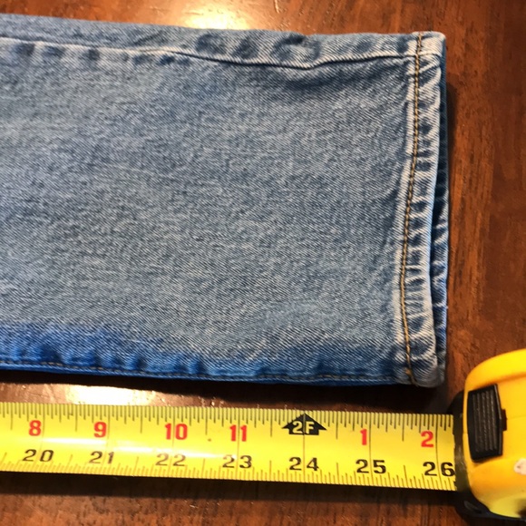 Universal Thread High Rise Slim Straight Jeans - Picture 13 of 13